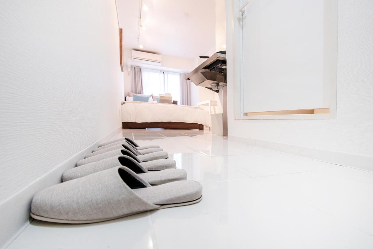 Apartamento Walk To Higahsi Shinjuku Sta. Eey Tokio Exterior foto